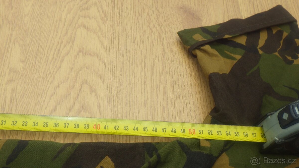 Maskáče vojenská holandská košile DPM - 3