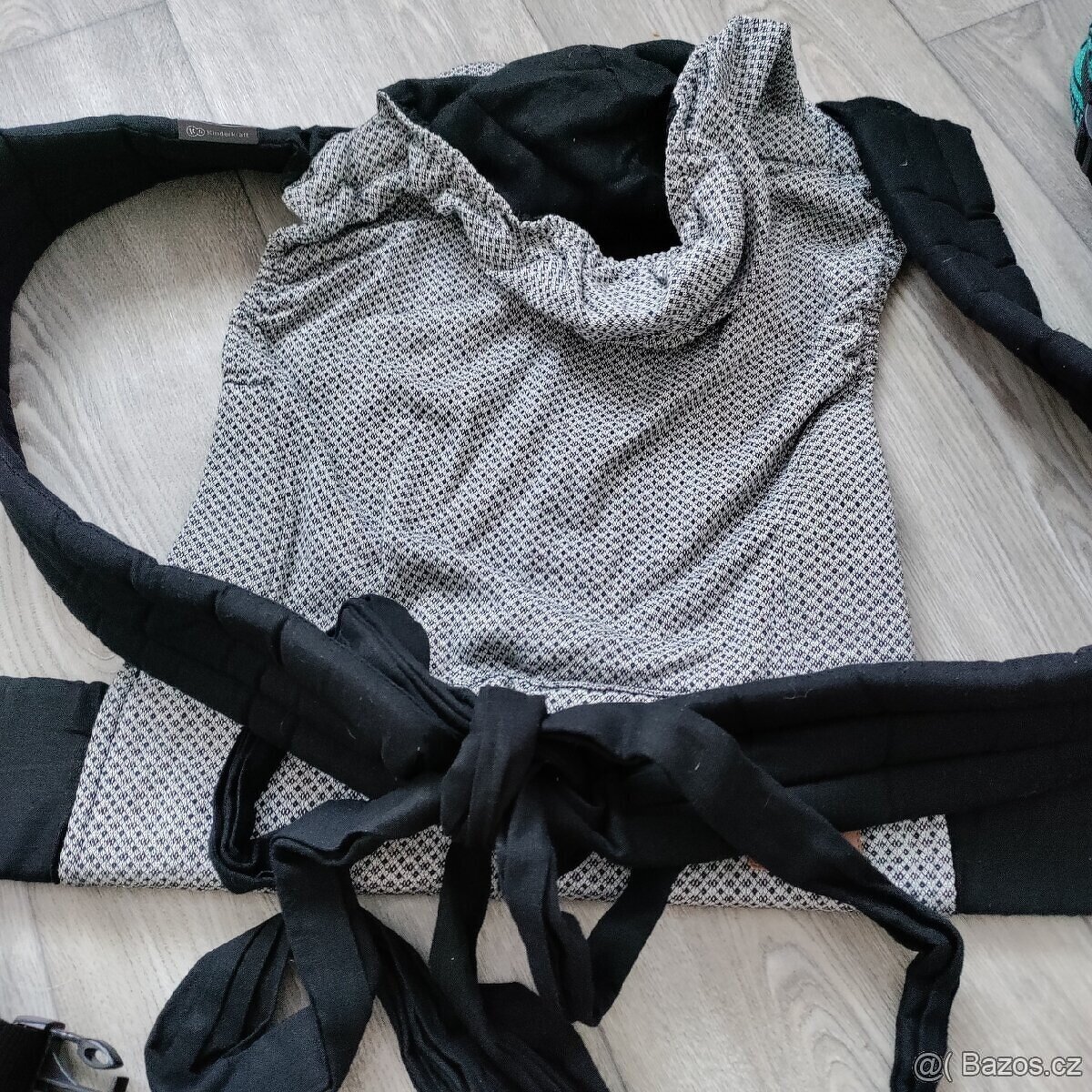 Nosítko šátkové Kindercraft Adore, 3 měsíce - 20kg - 3