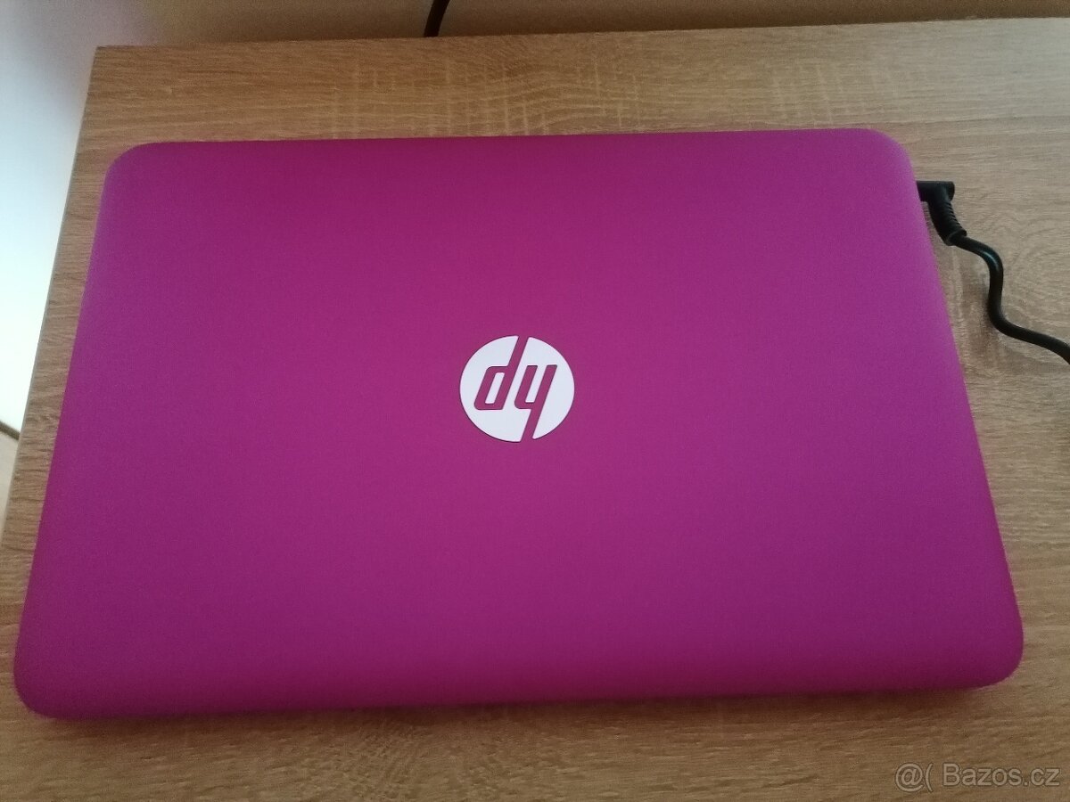 Notebook Stream HP-Růžový - 3