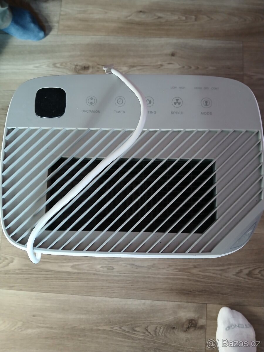 Odvlhčovač vzduchu - 3
