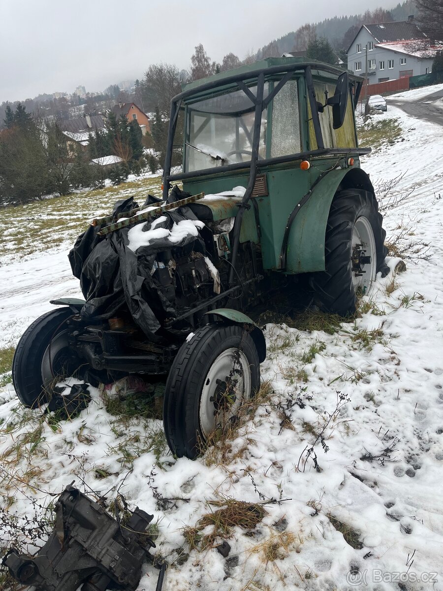 Zetor super 50 - 3