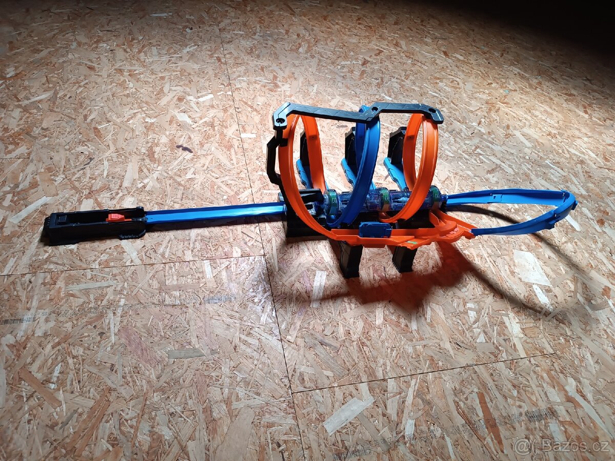 Hotwheels dráha - 3
