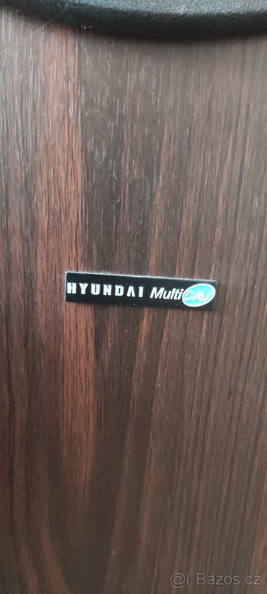 Zesilovač s reproduktory - 3