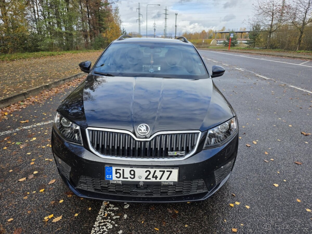 Škoda Octavia 3,2.0 TSI,RS - 3