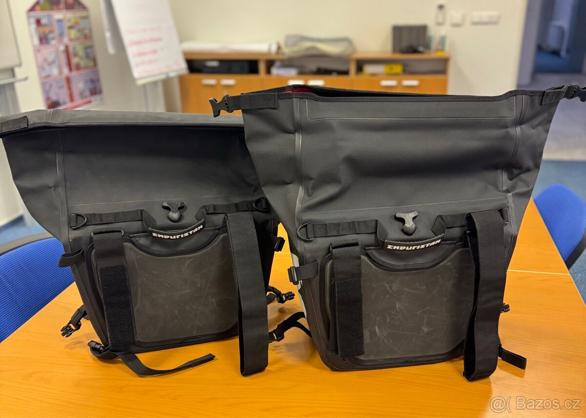 Tašky na motorku Enduristan - 3