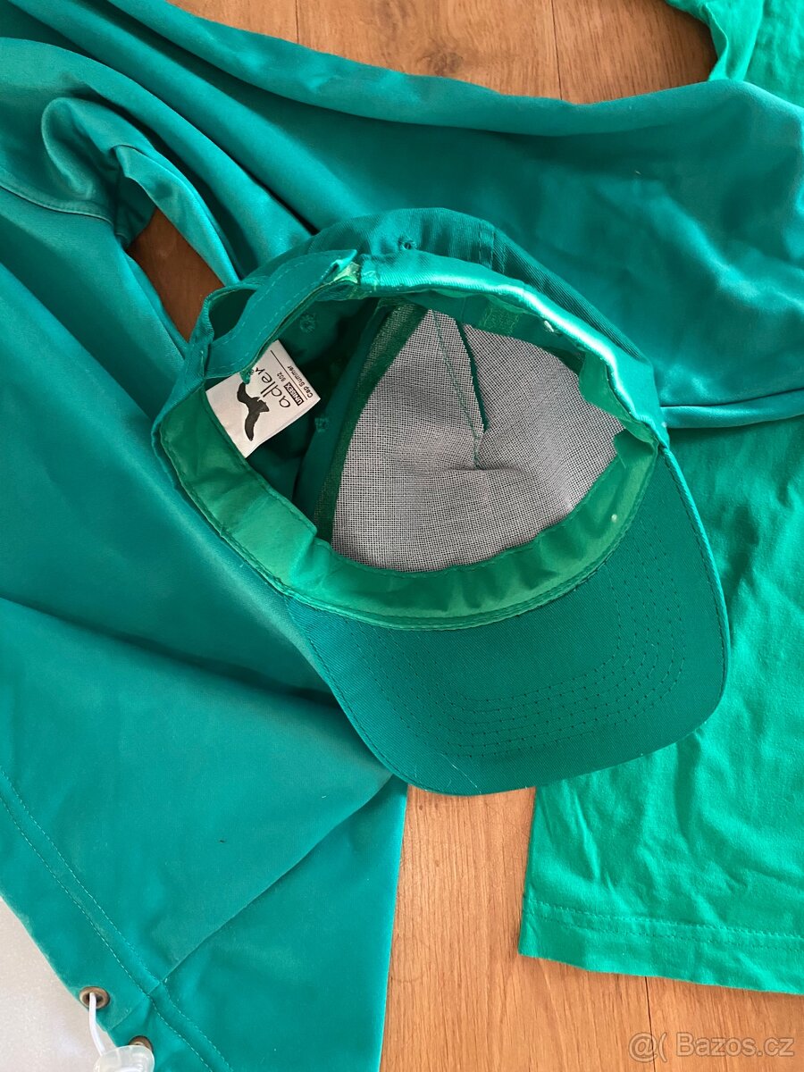 Bohemians 1905 Mikina, tričko, čepice - 3