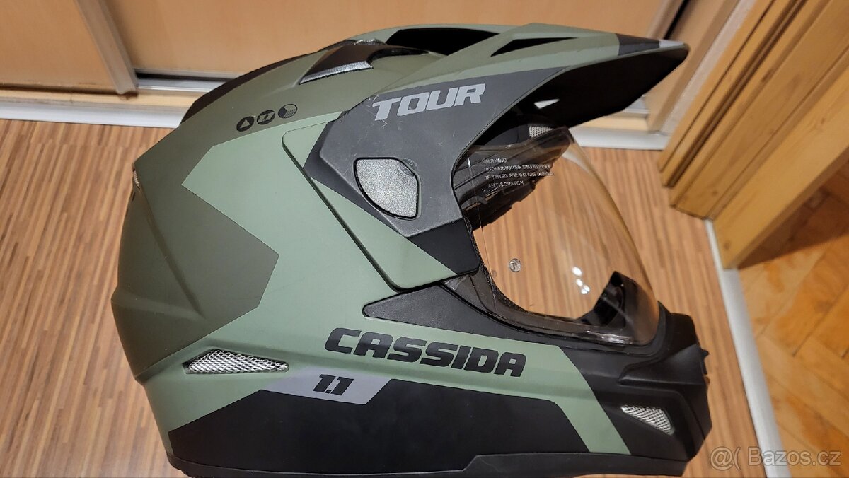 Cassida Tour 1.1 vel.M - 3