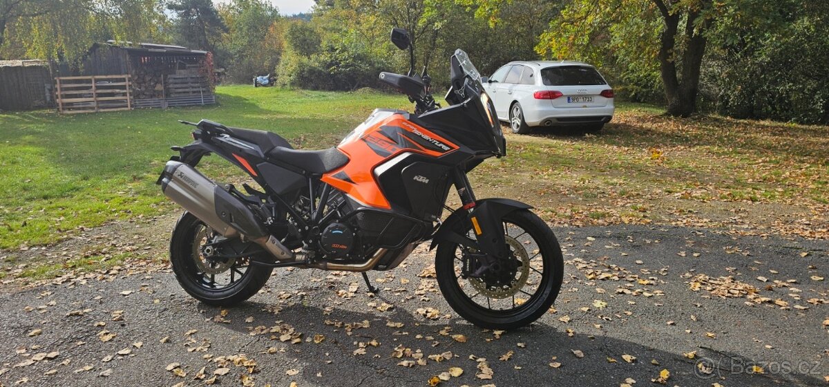 KTM 1290 Super Adventure - TOP STAV - 3