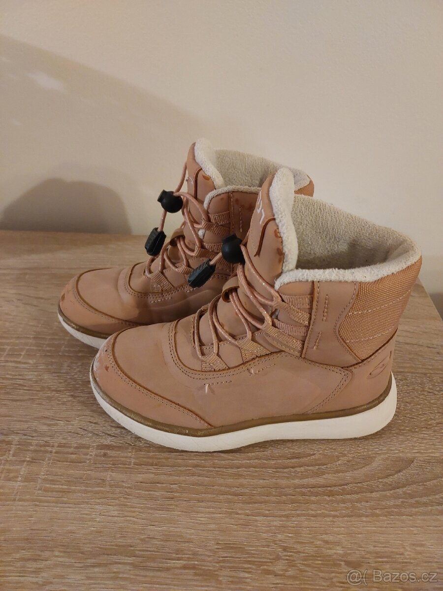 Dívčí zimní boty - vel.30 - 3