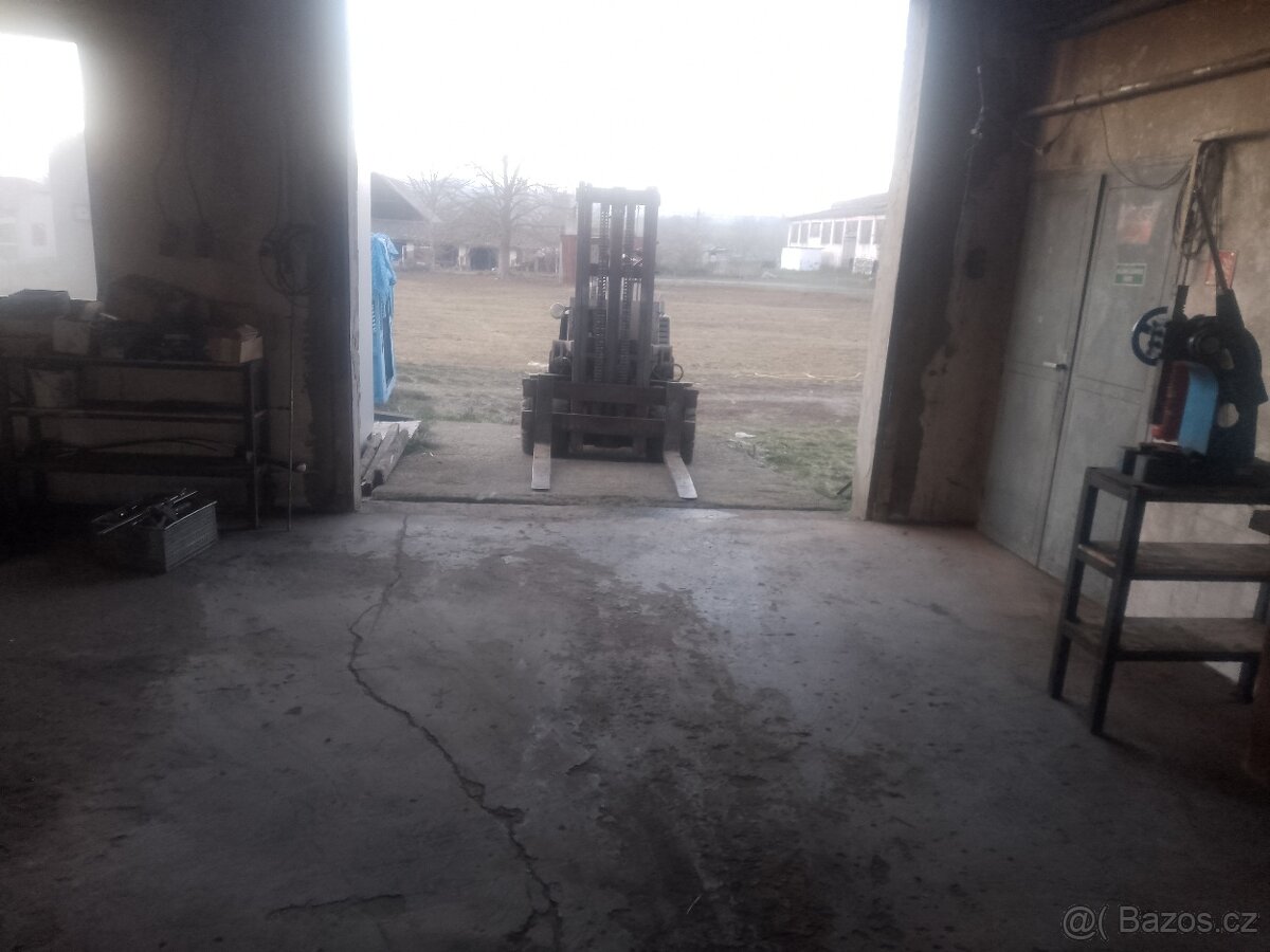 Pronájem nebytového prostoru - 3