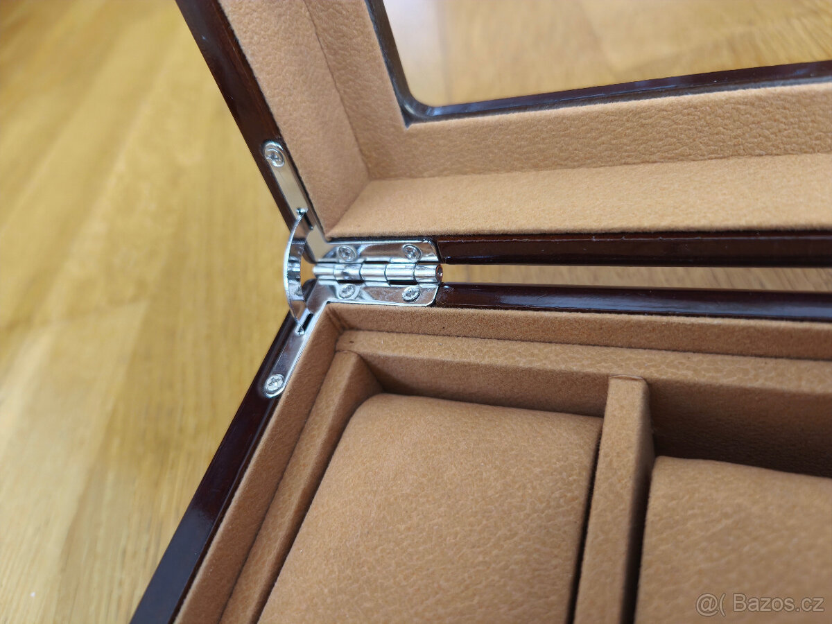 Kazeta box na hodinky - 3