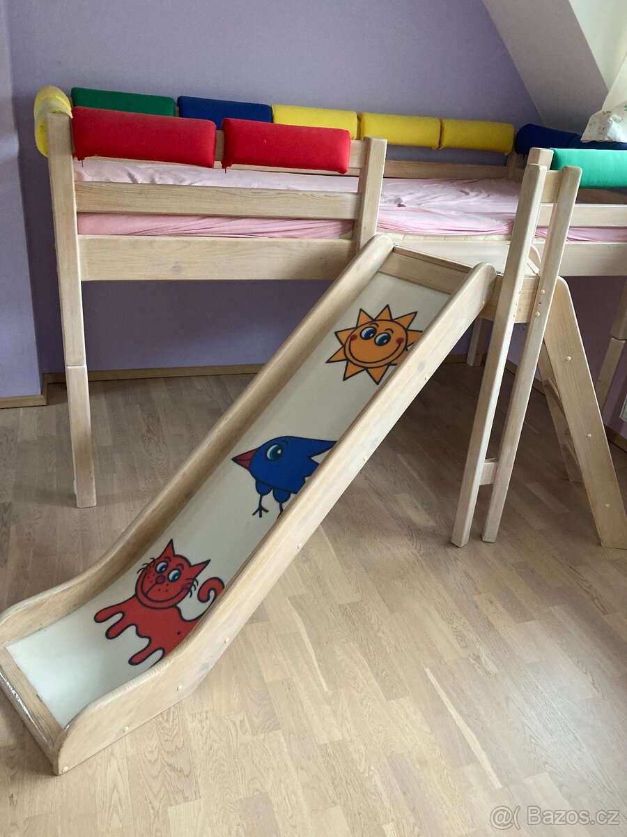 2 dětské postele Domestav - 3