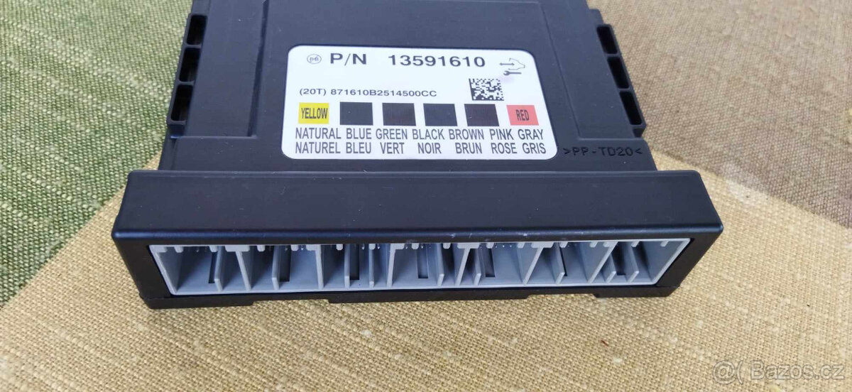 OPEL ASTRA J IV MODUL 1.6 CDTI r.v.2015 - 3