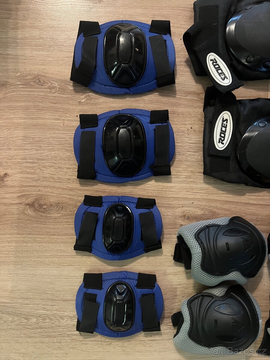 DĚTSKÉ CHRÁNIČE IN-LINE - 3