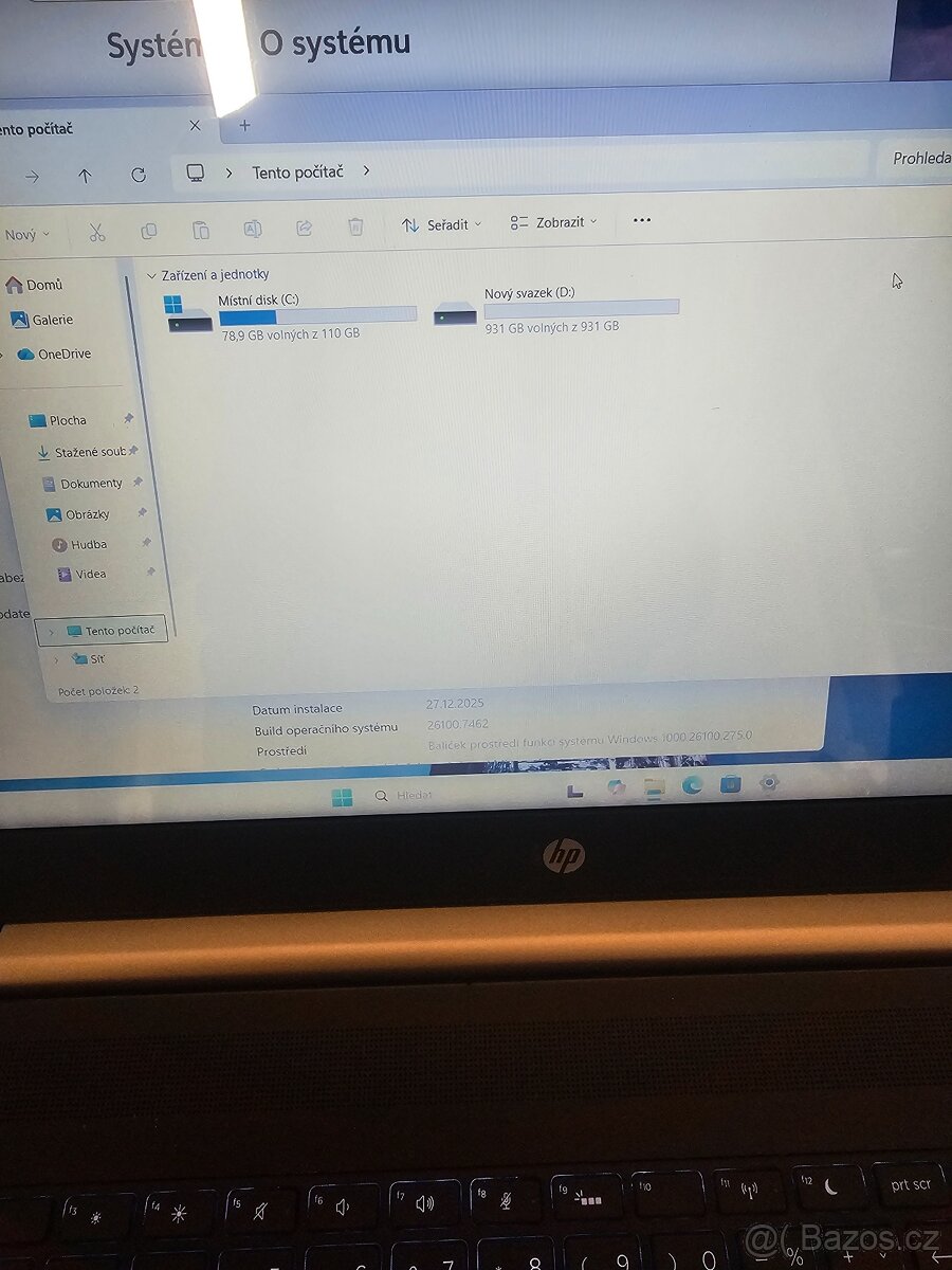 Notebook HP Probook 450 G5 - 3