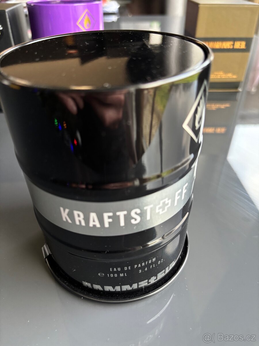 Parfemy Rammstein - 100% original - 3