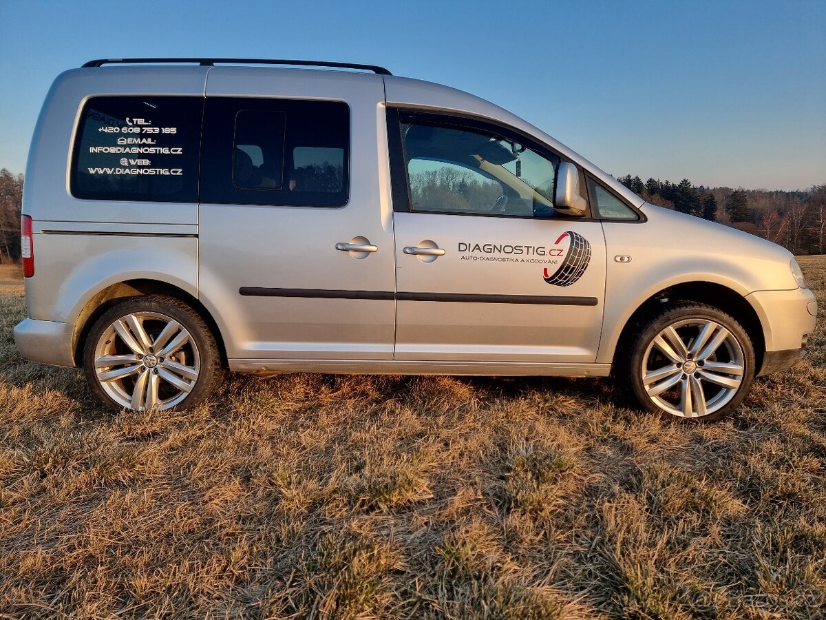 Volkswagen Caddy Life - 3