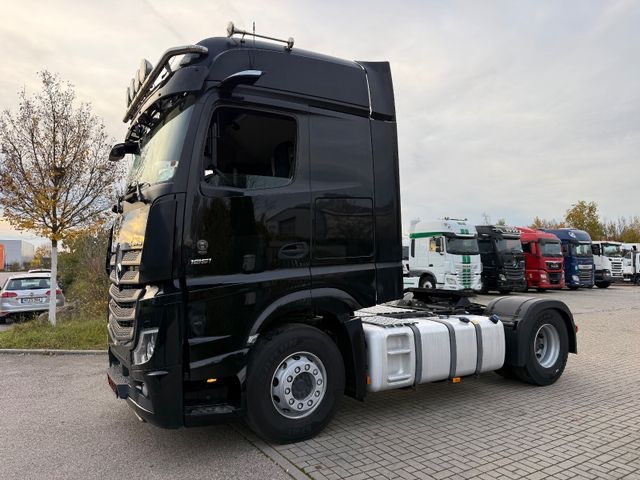 Mercedes-Benz Actros 1851 LS Hydraulika - 3