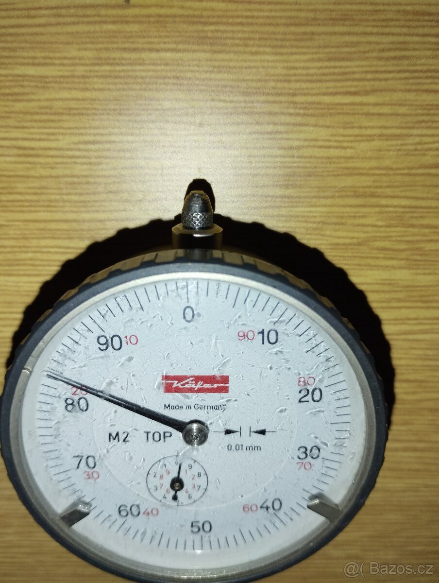 Hodinky, indikátor - 3