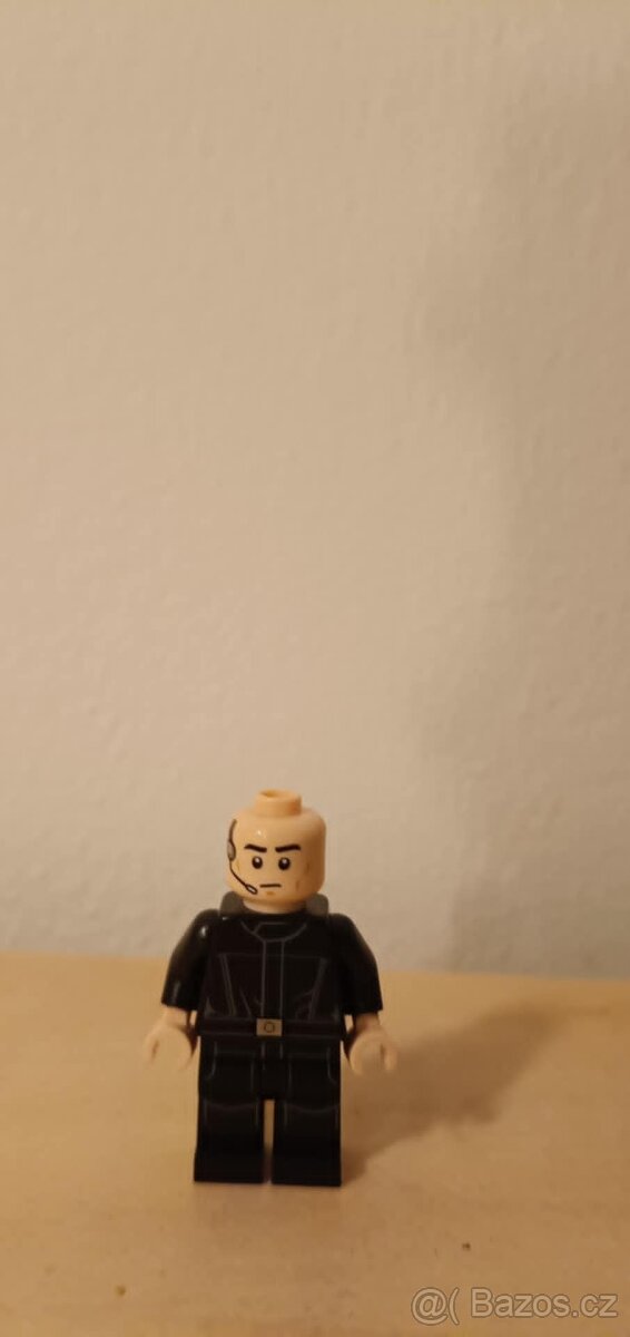 Lego Star Wars - Imperial Crew sw0545 - 3