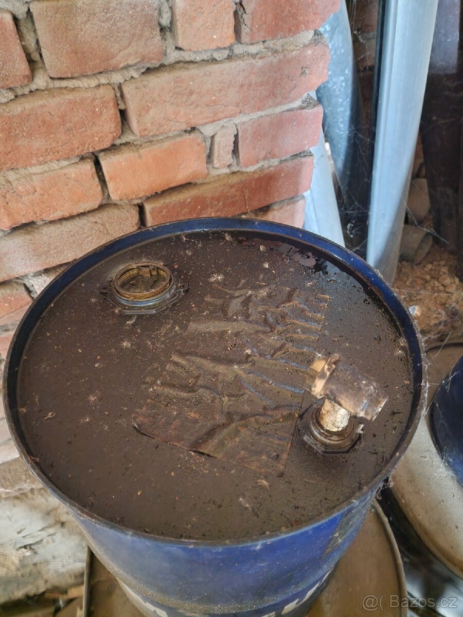 Sudy od oleje 50l - 3