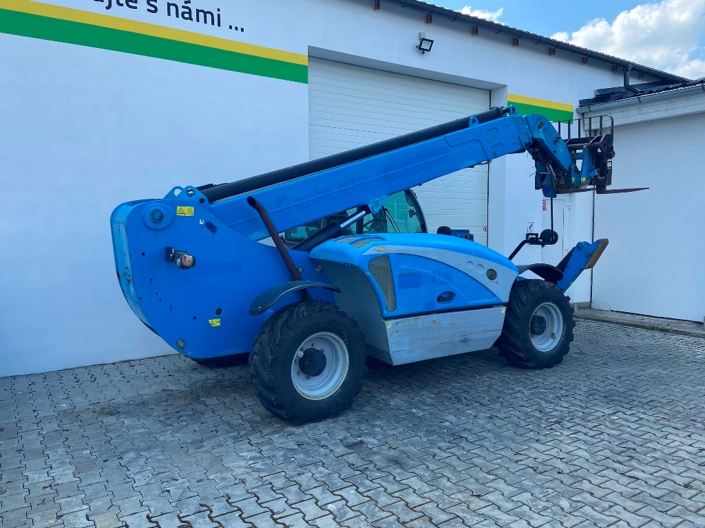 GENIE GTH 4013SX teleskopický manipulátor (01392) - 3