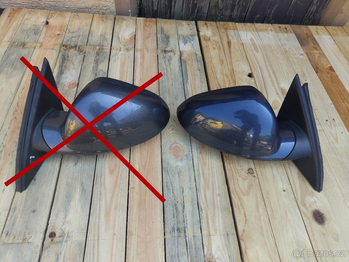 Pravé zrcátko Insignia A - Z168 - 3