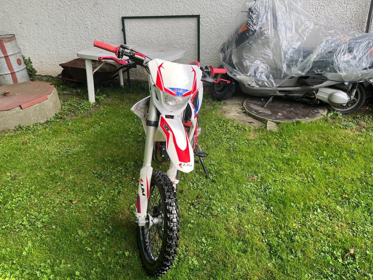 Pít bike JJM125 - 3