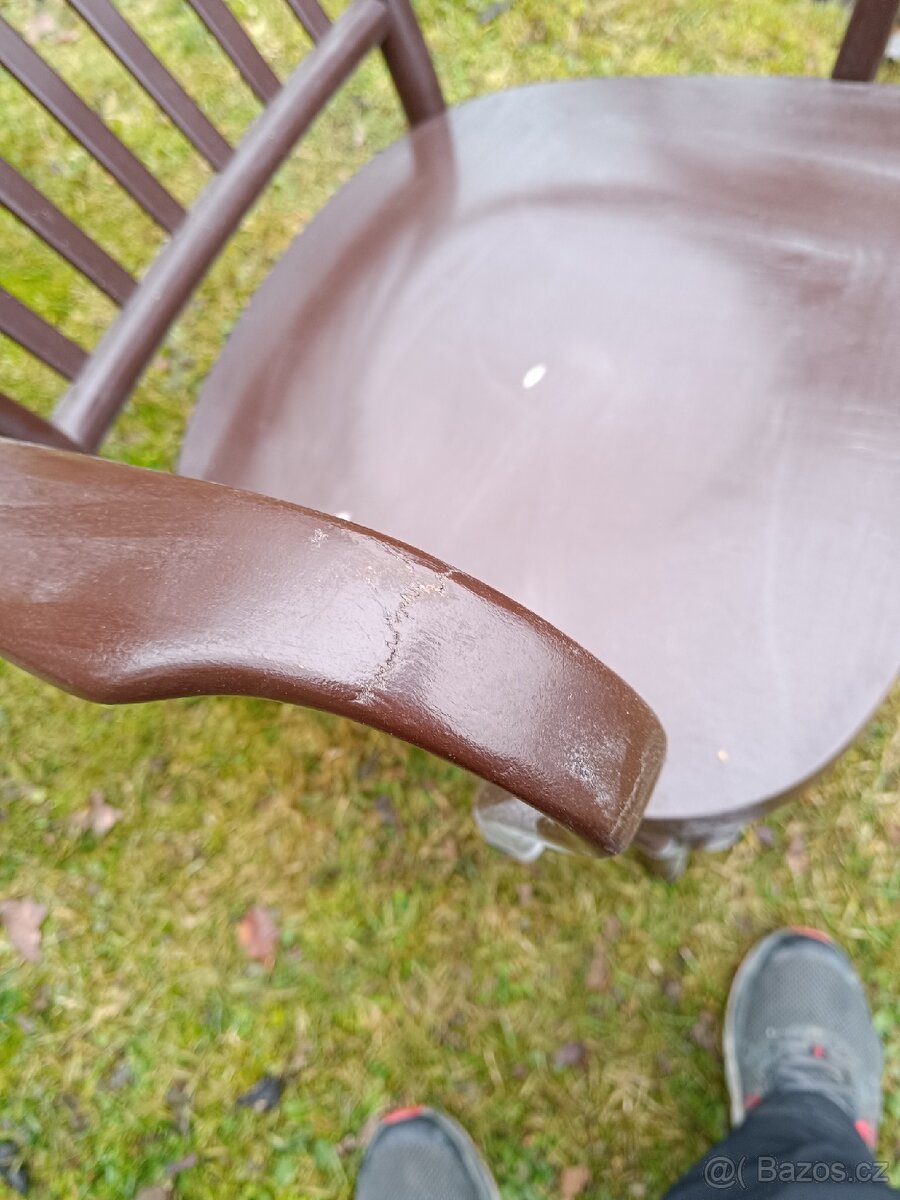 Křesla Thonet A752, Josef Frank. - 3