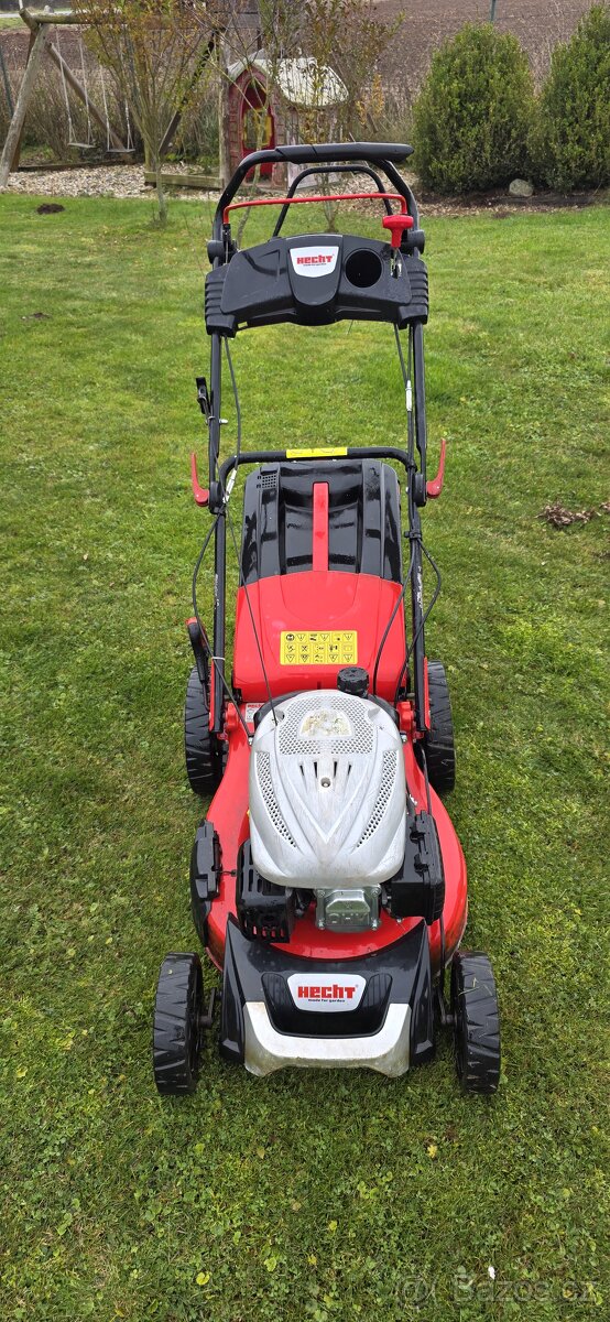 Sekačka Hecht sw 548 - 3