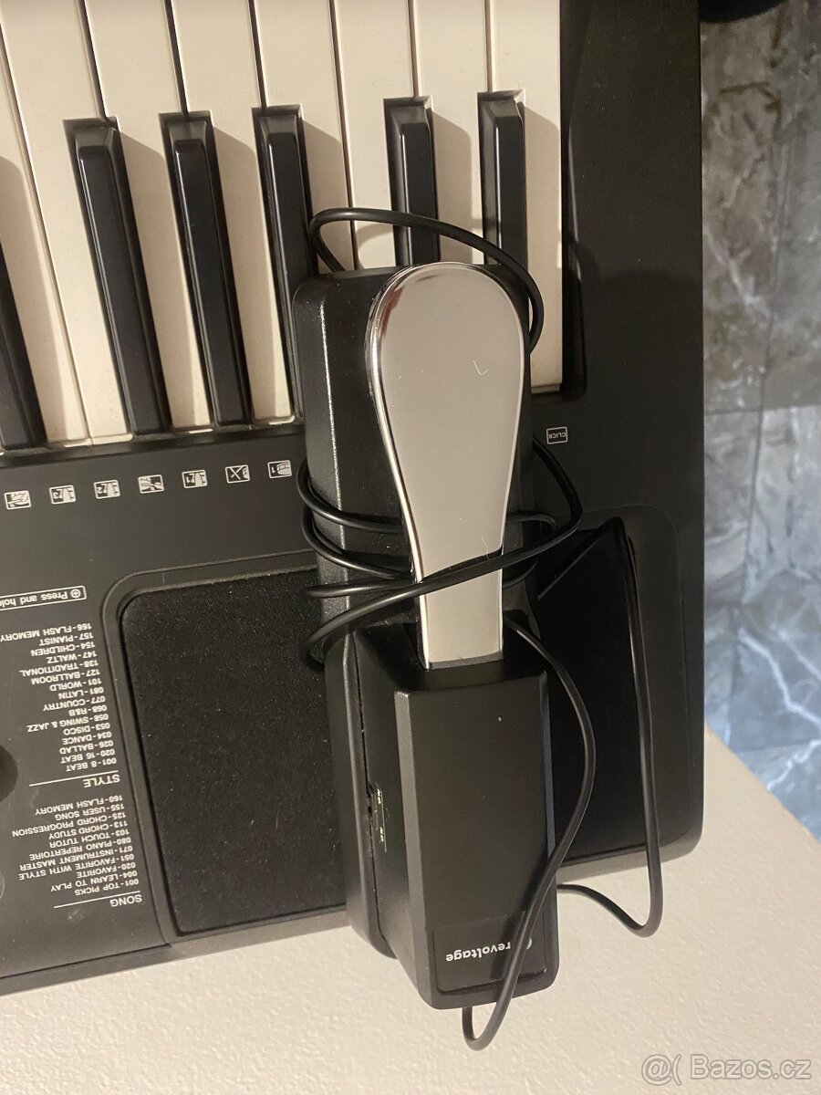 Yamaha psr e 363 - 3