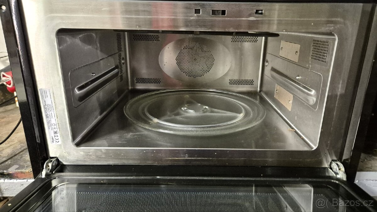 Mikrovlnná trouba vestavná Whirpool - 3