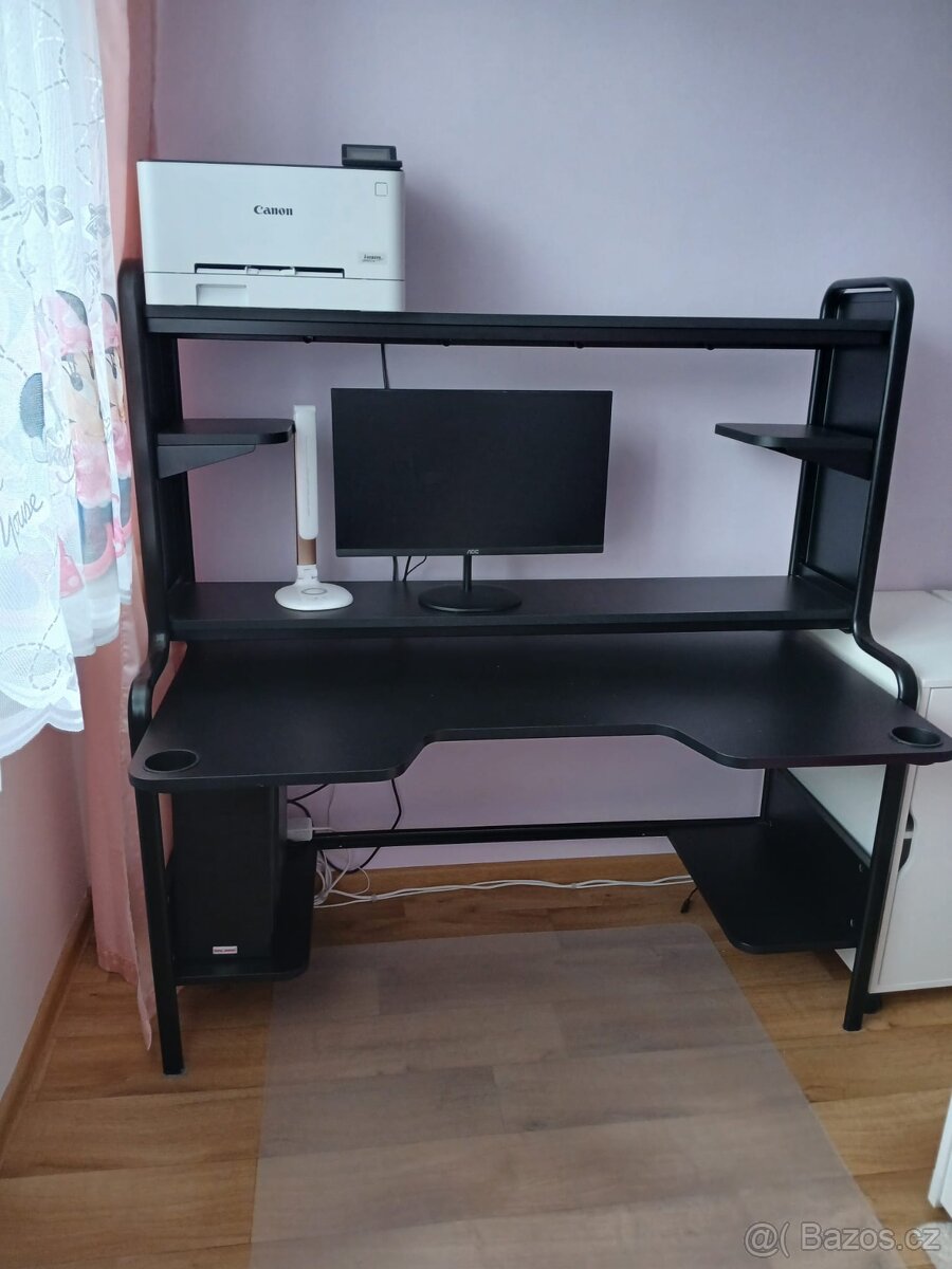 Prodám herní stůl Ikea - 3