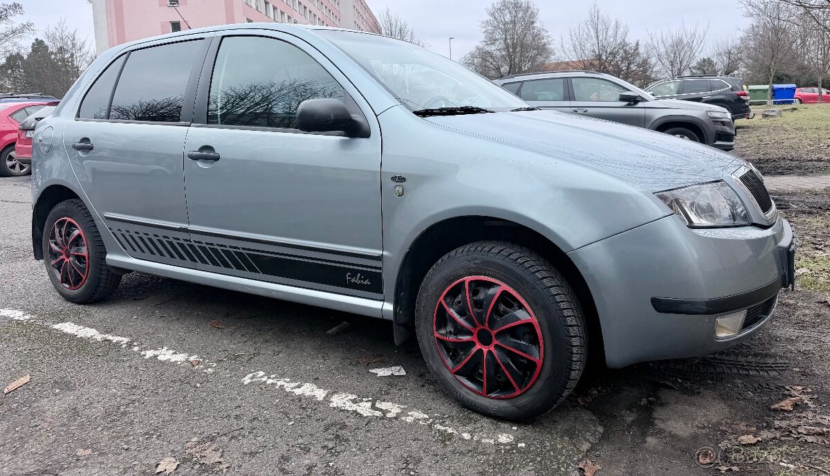 Škoda Fabia 1.4 Mpi - 3
