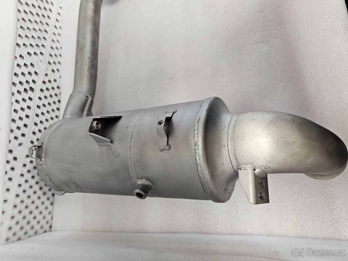 DPF Ford C-Max, Focus, Mazda 3, Volvo... - 3