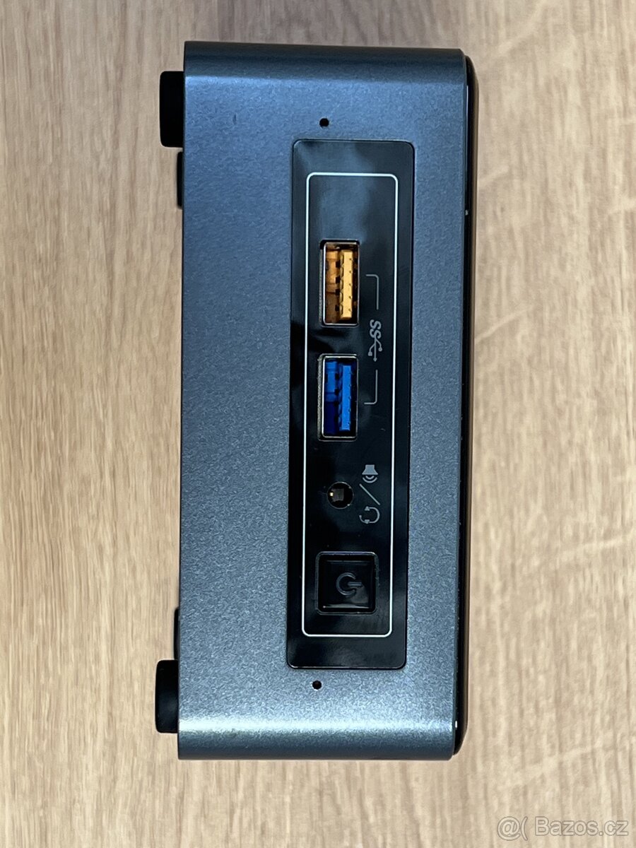 Mini PC Intel NUC 6CAYH , 8 Gb RAM , 250 Gb SSD - 3