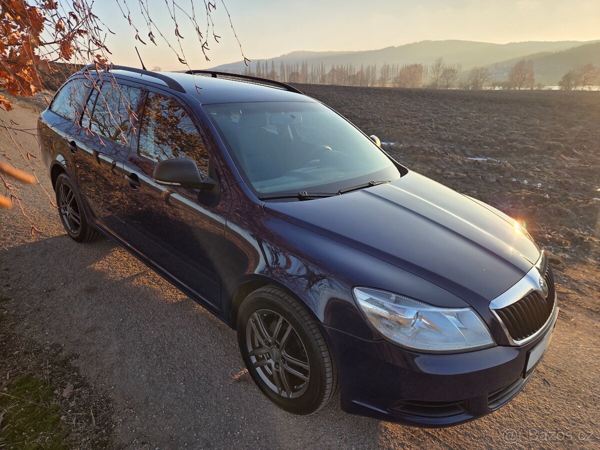 Škoda Octavia KOMBI II (FACELIFT) - 1.6TDI - 2012 - 3