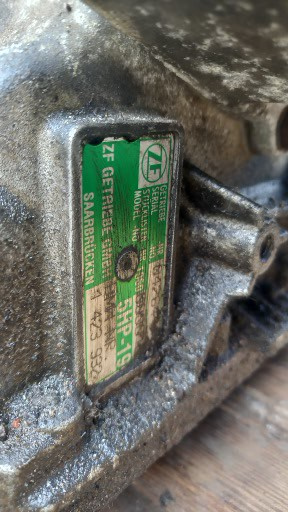 Bmw e46 3.0i a 2.5i AUTOMAT PŘEVODOVKY - 3