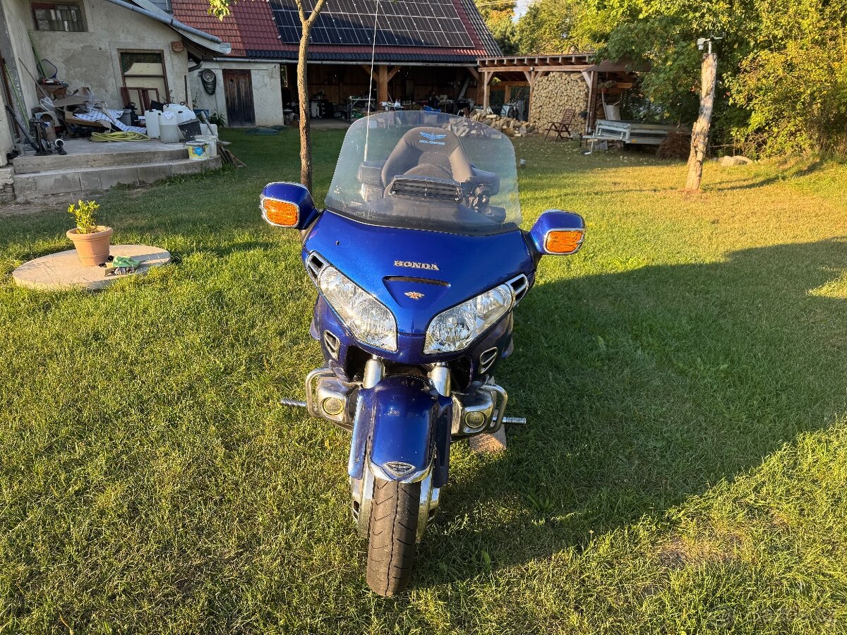 Honda Goldwing 1800 - 3
