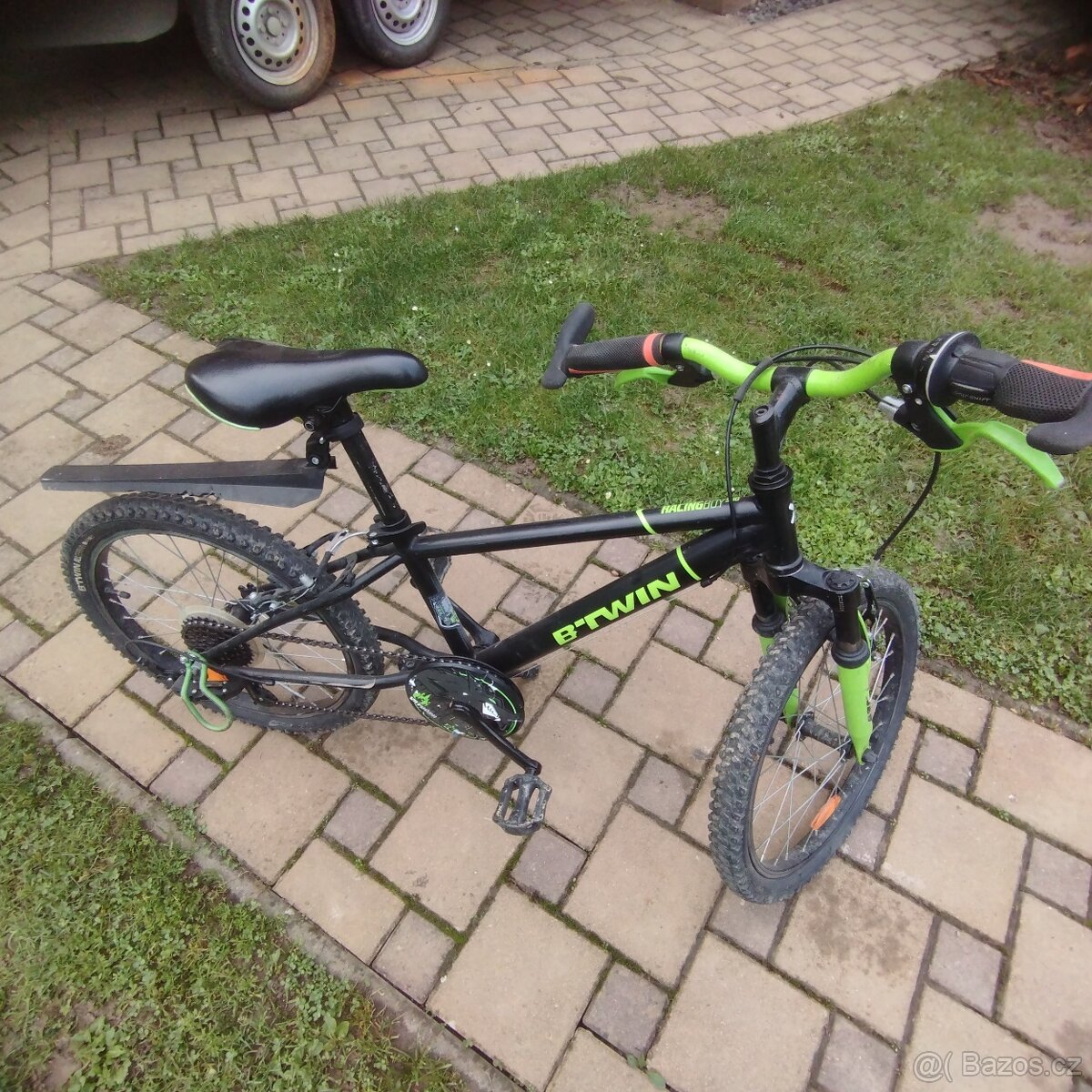 Dětské kolo B-twin - 3