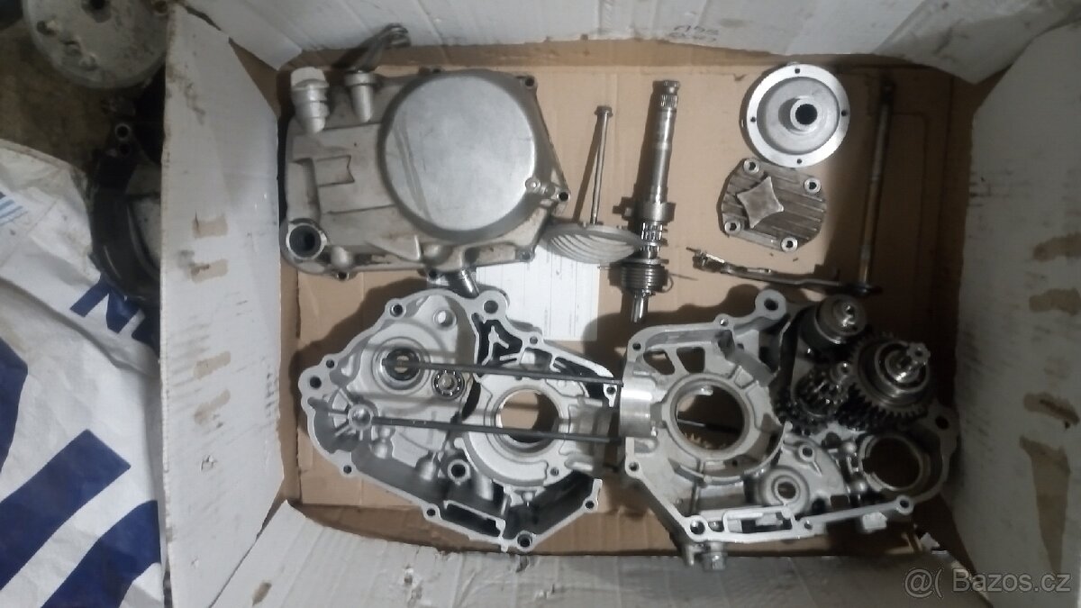 Stomp 140 motor na ND - 3