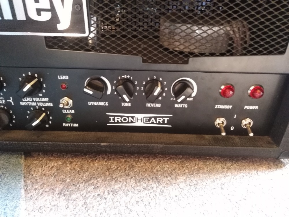 Laney IRT60H Ironheart - 3