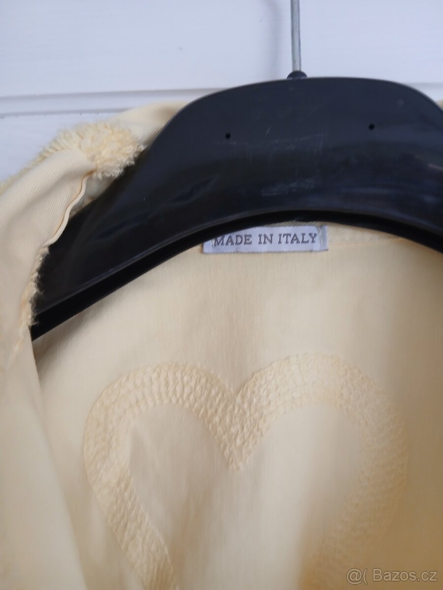 Dámská riflová bunda vel. M/L/XL. - 3