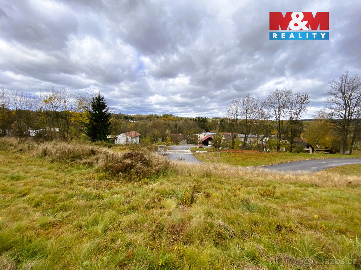 Prodej pozemku k bydlení v Sázavě - 3