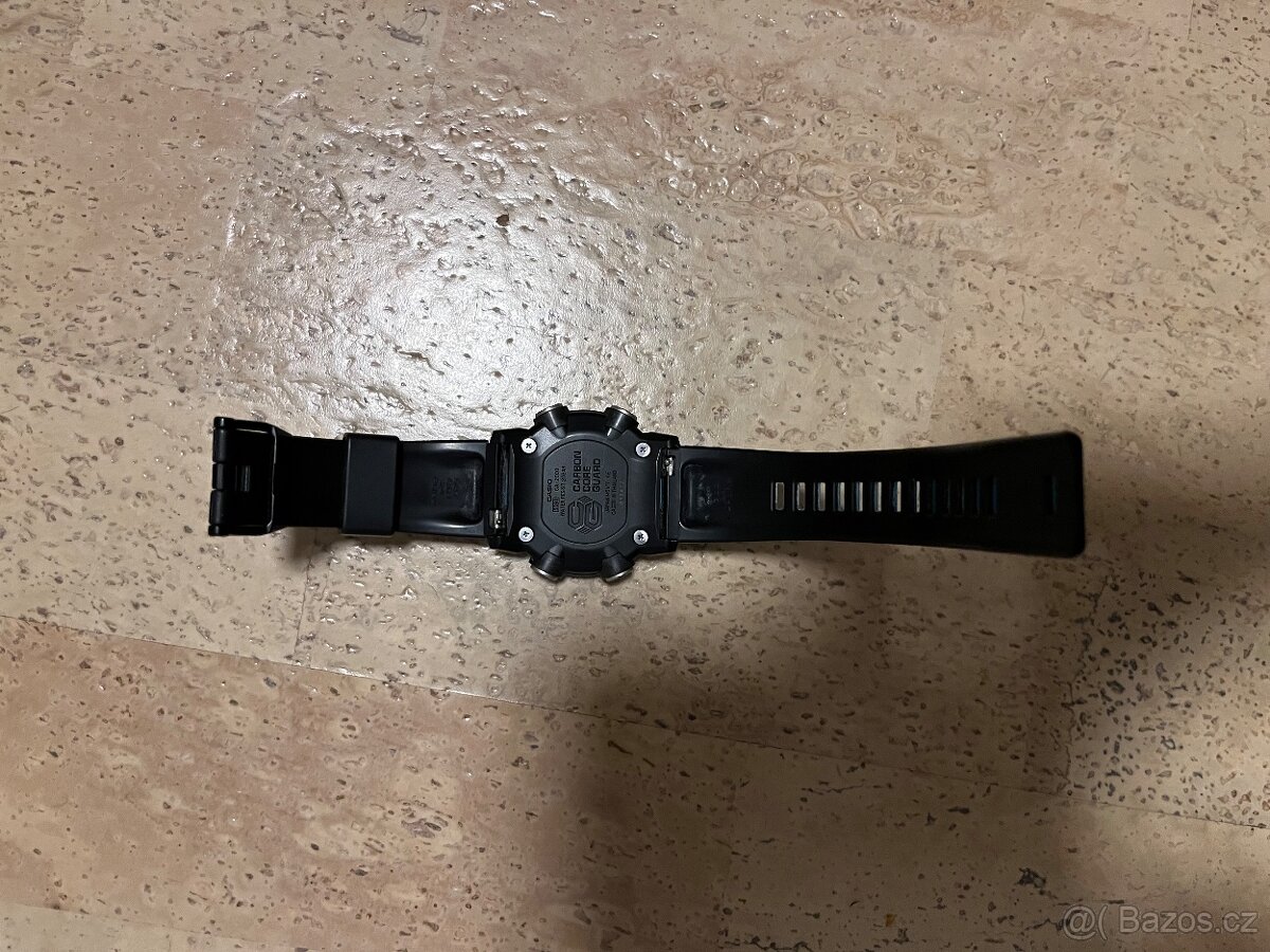 Casio G-SHOCK GA-2000-1A2ER - 3