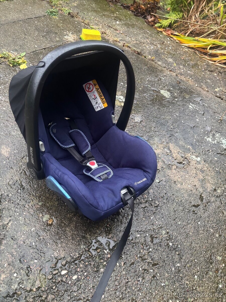 AUTOSEDAČKA MAXI COSI CITY 0-13KG - 3