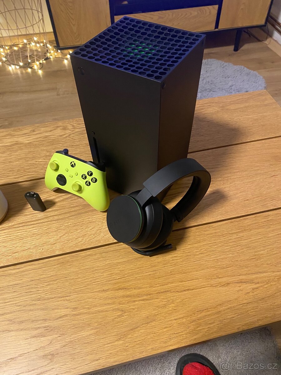 Xbox X 1tb - 3