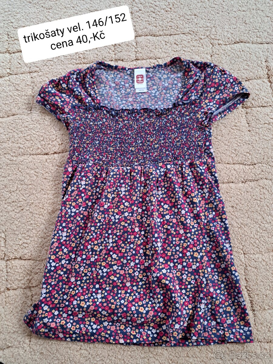 Šaty různé velikosti - 3