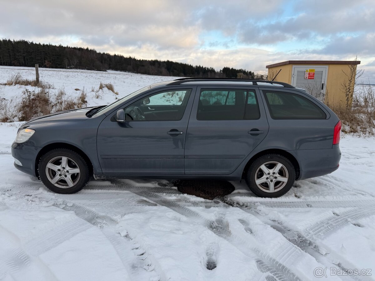 Škoda Octavie Kombi 1,4 Tsi - 3