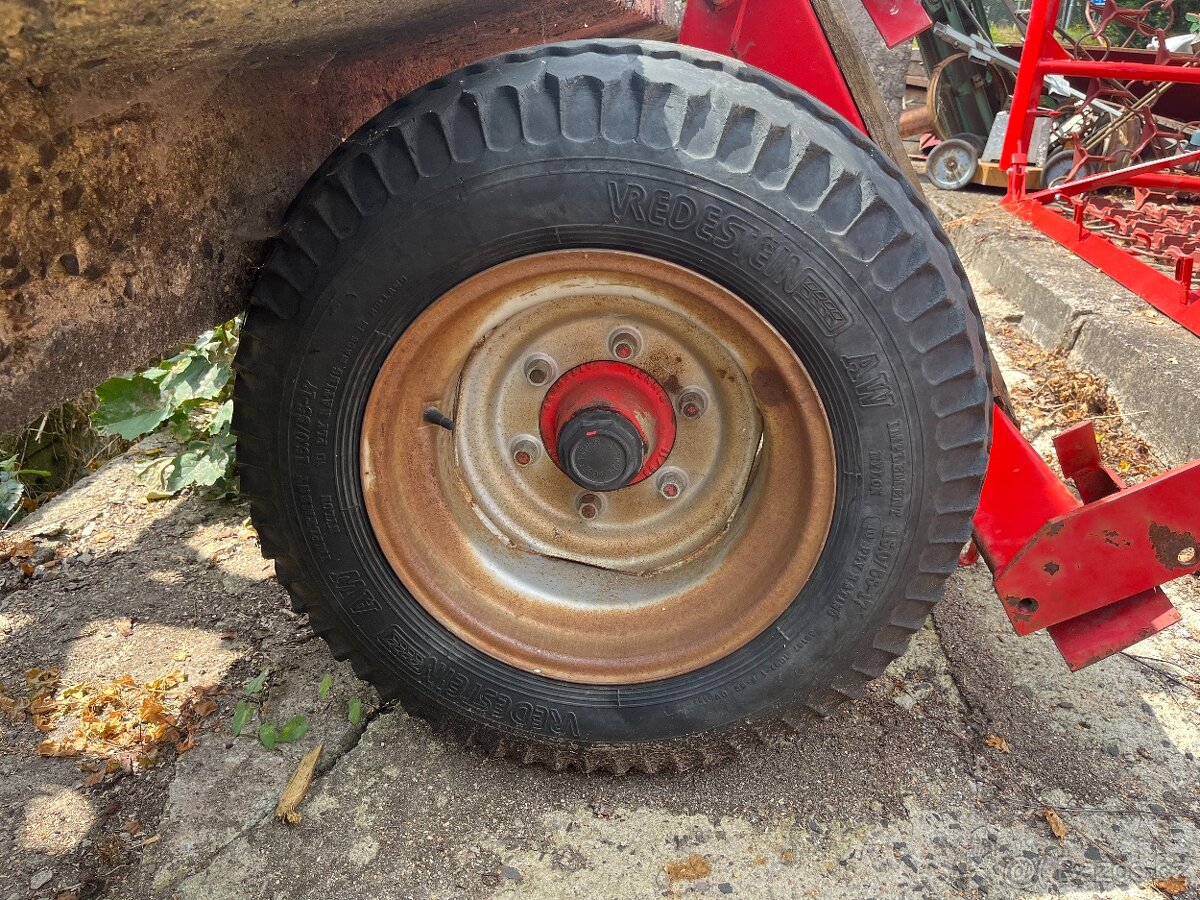 Náprava na prodej - 3